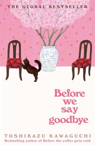 Fotoja e Before We Say Goodbye - Toshikazu Kawaguchi