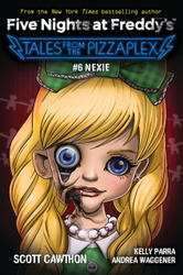 Fotoja e Tales From The Pizzaplex - Scott Cawthon