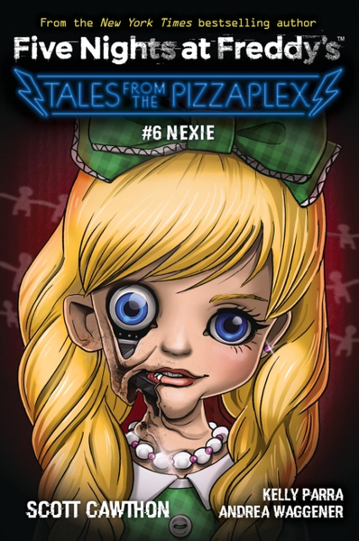 Fotoja e Tales From The Pizzaplex - Scott Cawthon