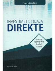 Fotoja e Investimet E Huaja Direkte - Flamur Bunjaku