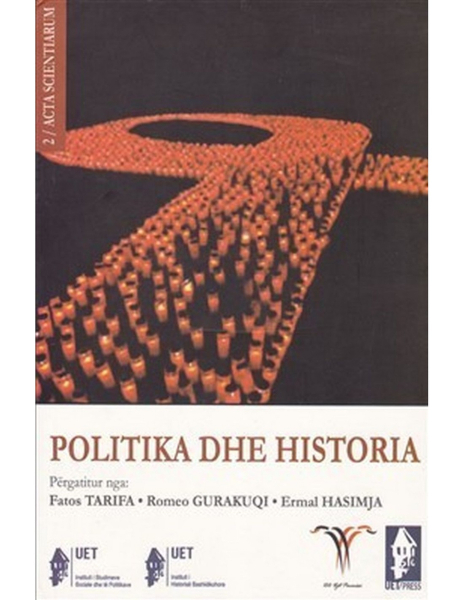 Fotoja e Politika Dhe Historia - Fatos Tarifa&Romeo Gurakuqi&E