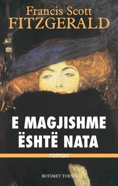Fotoja e E Magjishme Eshte Nata - F. Scott Fitzgerald