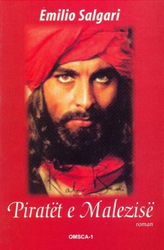 Fotoja e Piratet E Malezise - Emilio Salgari