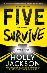 Fotoja e Five Survive - Holly Jackson
