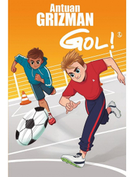 Fotoja e Gol 2 Nje Spiun Ne Skuader - Antuan Grizman