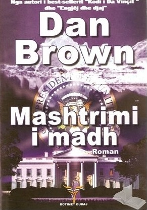 Fotoja e Mashtrimi I Madh - Dan Brown