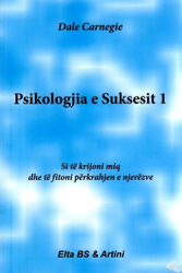 Fotoja e Psikologjia E Suksesit Vol 1 - Dale Carnegie