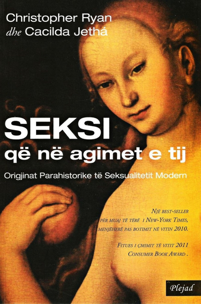 Fotoja e Seksi Qe Ne Agimet E Tij - Christopher Ryan