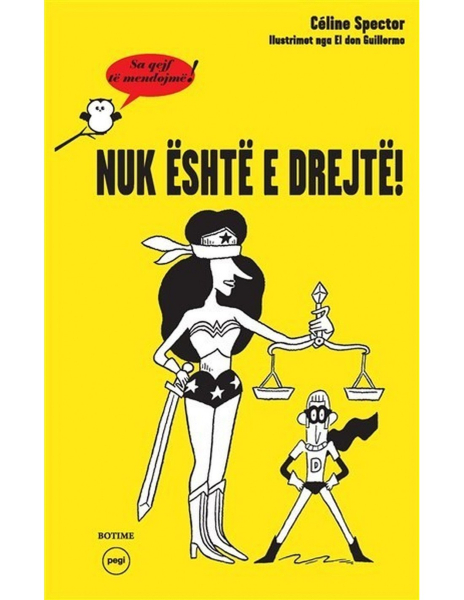 Fotoja e Nuk Eshte E Drejte - Celine Spector
