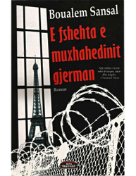 Fotoja e E Fshehta E Muxhahedinit Gjerman - Boualem Sansal