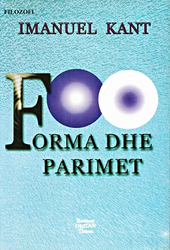 Fotoja e Forma Dhe Parimet - Imanuel Kant