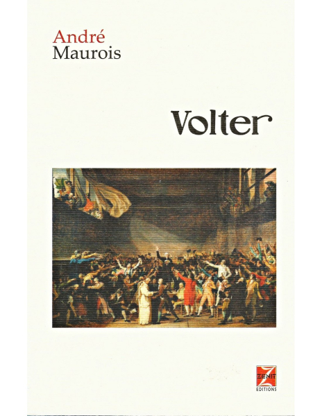 Fotoja e Volter - Andre Maurois