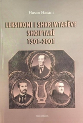 Fotoja e Leksikoni I Shkrimtareve Shqiptare 1501 2001 - Hasan Hasani