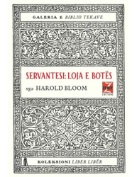 Fotoja e Servantesi Loja E Botes - Harold Bloom