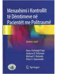 Fotoja e Menaxhimi I Kontrollit Te Demtimeve Ne Pacientet Me Politraume - Hans Cristoph Pape