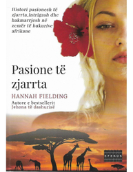 Fotoja e Pasione Te Zjarrta - Hannah Fielding