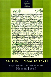 Fotoja e Akidja E Imam Tahavit.. - Hamza Jusuf
