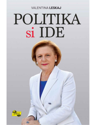 Fotoja e Politika Si Ide - Valentina Leskaj