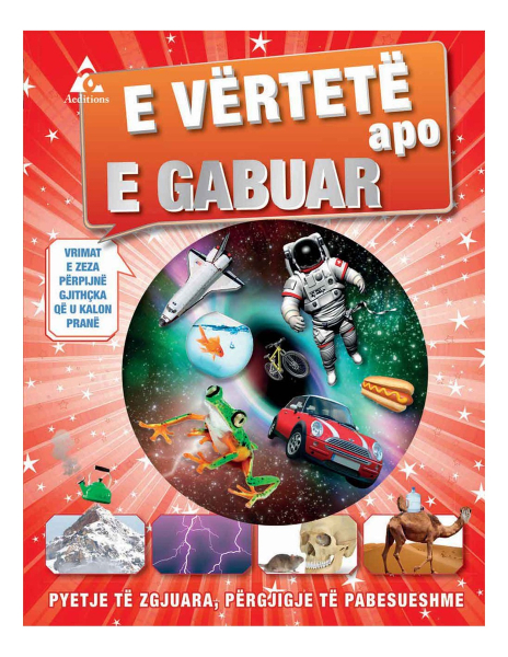 Fotoja e E Vertete Apo E Gabuar - Grup Autoresh