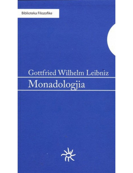 Fotoja e Monadologjia - Gottfries Wlhelm Leibnis