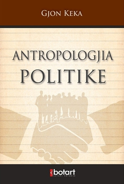 Fotoja e Antropologjia Politike - Gjon Keka