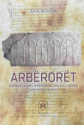 Fotoja e Arberoret Ndermjet Kishes Perendimore Dhe Asaj Lindore - Gjon Berisha