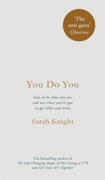 Fotoja e You Do You - Sarah Knight