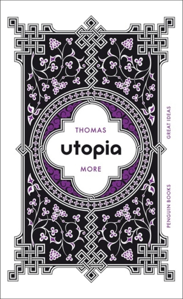 Fotoja e Utopia - Saint Thomas More