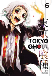 Fotoja e Tokyo Ghoul Vol 6 - Sui Ishida