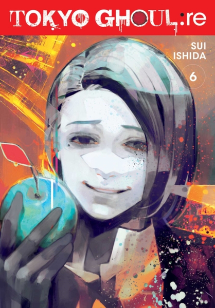 Fotoja e Tokyo Ghoul Re Vol 6 - Sui Ishida