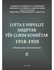 Fotoja e Lufta E Popullit Shqiptar Per Clirim Kombetar 1918-1920 Vol 2 - Grup Autoresh, Picture 1