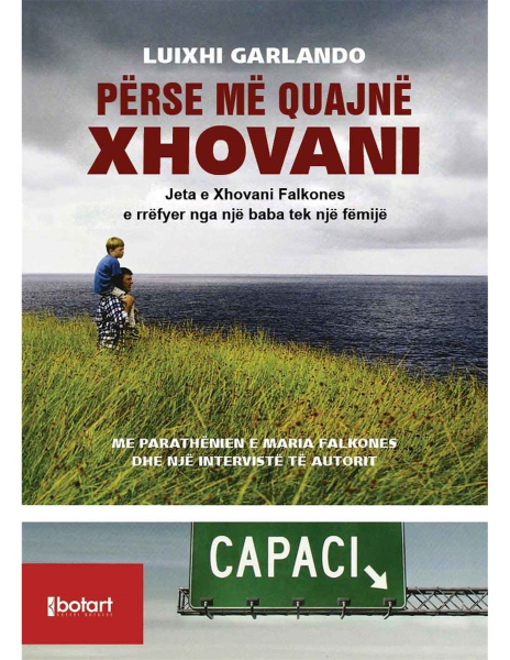 Fotoja e Perse Me Quajne Xhovani - Luigi Garlando