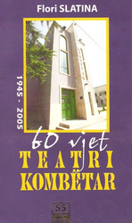 Fotoja e 60 Vjet Te Teatrit Kombetar - Flori Slatina