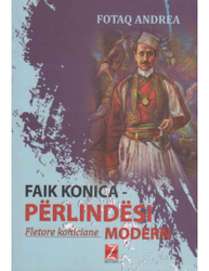 Fotoja e Faik Konica  Perlindesi Modern - Faik Konica