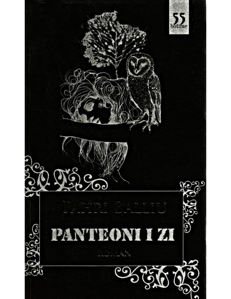 Fotoja e Panteoni I Zi - Fahri Balliu