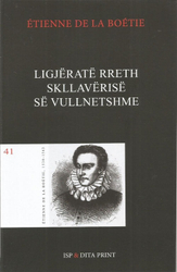 Fotoja e Ligjerate Rreth Skllaverise Se Vullnetshme - Etienne De La Boetie