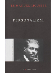 Fotoja e Personalizmi - Emmanuel Mounier