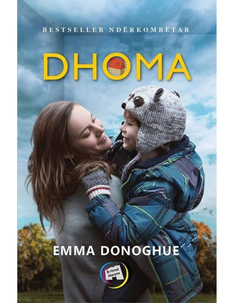 Fotoja e Dhoma - Emma Donoghue