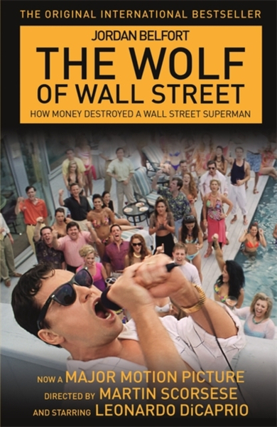 Fotoja e The Wolf Of Wall Street - Jordan Belfort