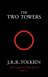 Fotoja e The Two Towers - J R R Tolkien