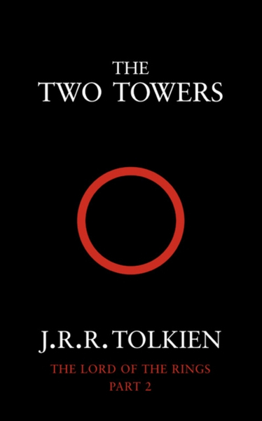 Fotoja e The Two Towers - J R R Tolkien