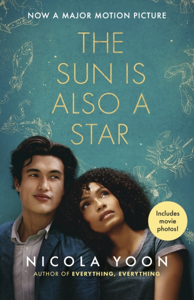 Fotoja e The Sun Is Also A Star - Nicola Yoon