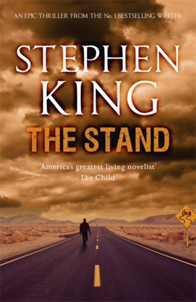 Fotoja e The Stand - Stephen King