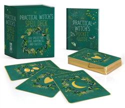 Fotoja e The Practical Witchs Spell Deck - Cerriwden Greenleaf
