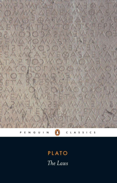 Fotoja e The Laws - Plato