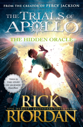Fotoja e The Hidden Oracle The Trials Of Apollo Vol 1 - Rick Riordan