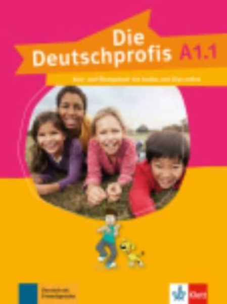 Fotoja e Die Deutschprofis A1.1