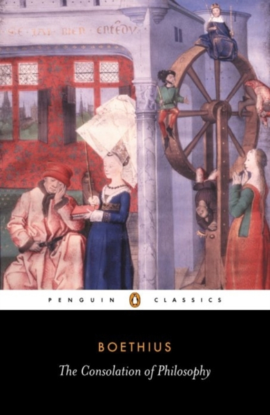 Fotoja e The Consolation Of Philosophy - Ancius Boethius