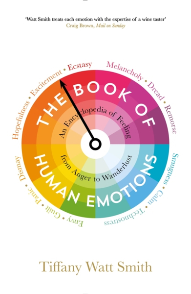 Fotoja e The Book Of Human Emotions - Tiffany Watt Smith