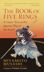 Fotoja e The Book Of Five Rings - Miyamoto Musashi
